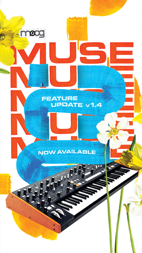 Moog Muse 1.4