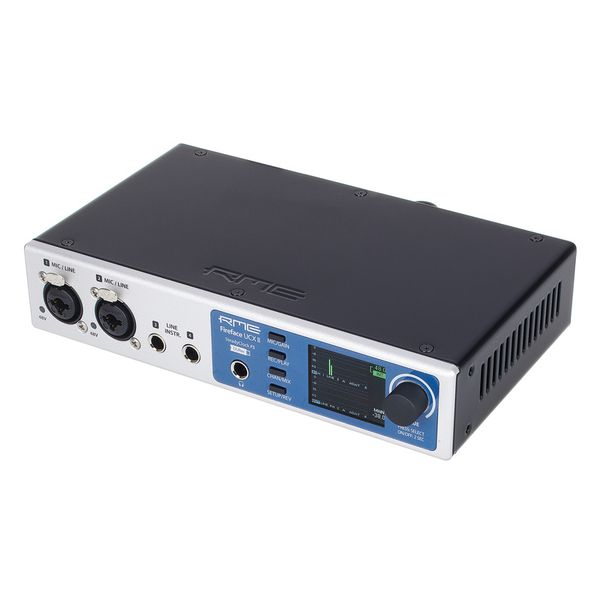 RME Fireface UCX II - Scheda audio 4 canali