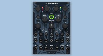 Behringer SWORDS: affilato come una lama?