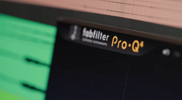 FabFilter Pro-Q 4: il miglior equalizzatore software si aggiorna!