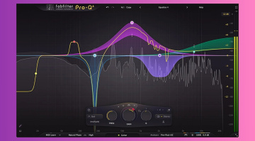 FabFilter Pro-Q 4: Ora Disponibile!