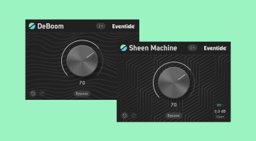 Eventide Split Essentials Giveaway: 2 plugin gratuiti