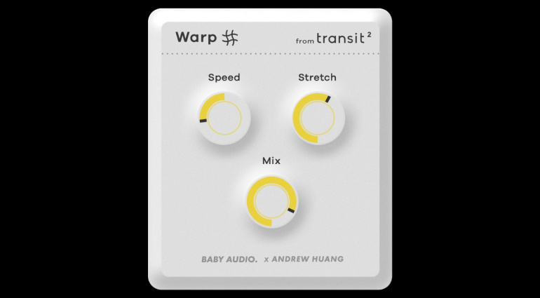 Scarica Gratis Baby Audio x Andrew Huang Warp