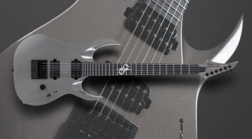 Solar Guitars AB6BCM presenta la serie European Master