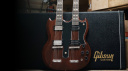 Gibson Jimmy Page EDS-1275 VOS - Solo 10k!