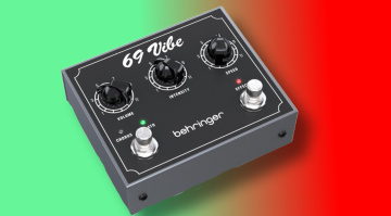 Behringer 69 Vibe: clone Uni-Vibe per i suoni di Hendrix