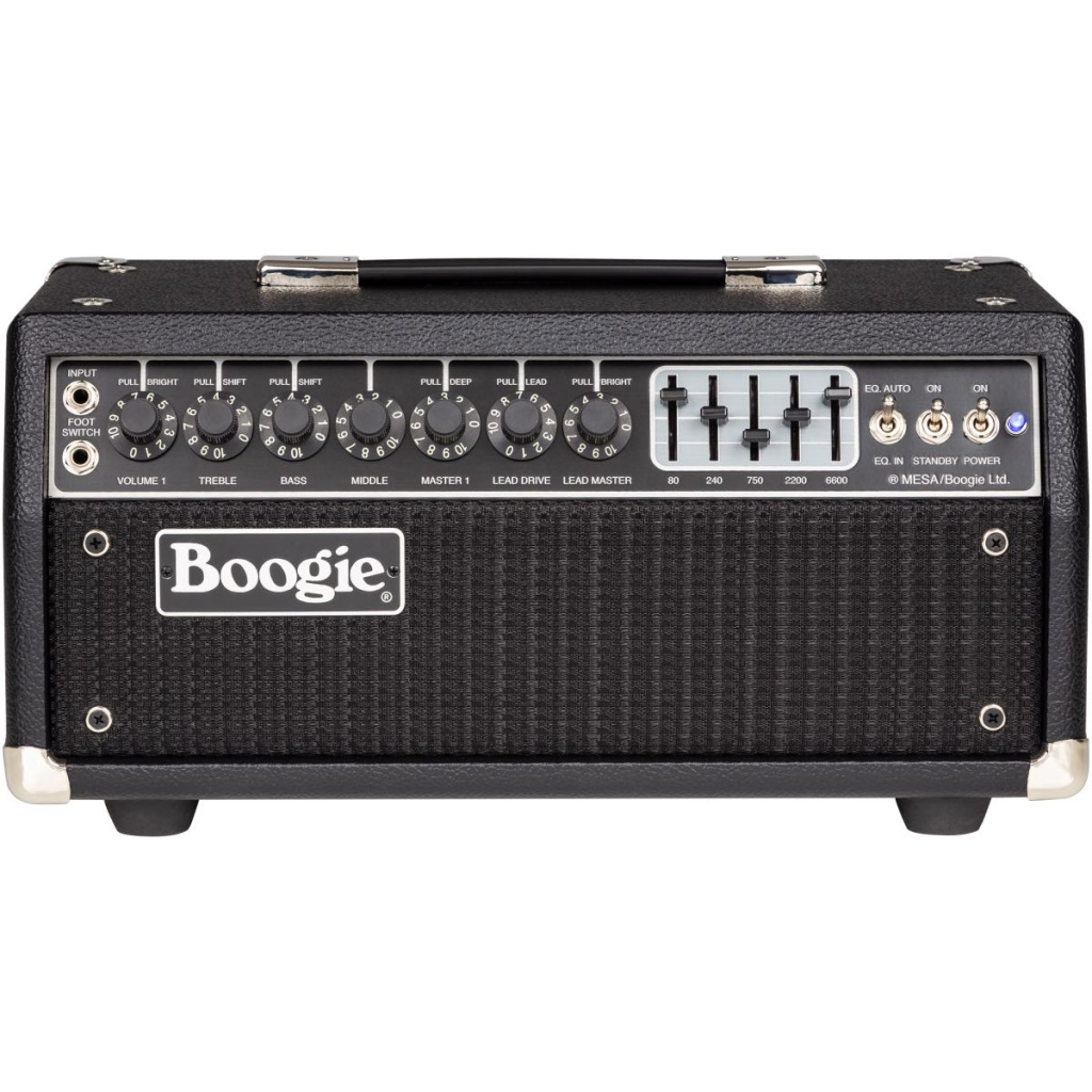 Mesa Boogie Mark IIC+ - Formato Testata