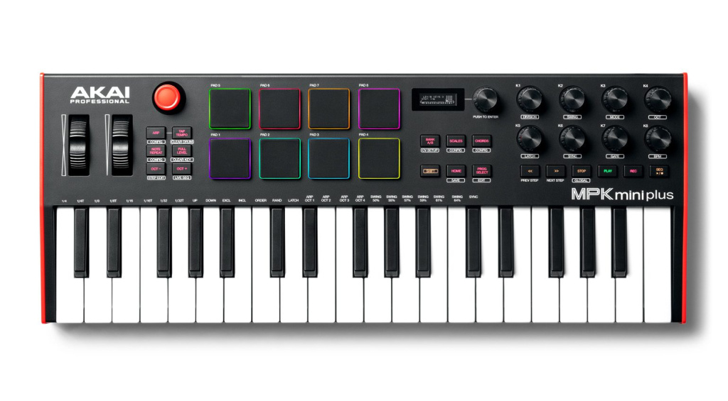 MPK Mini Plus