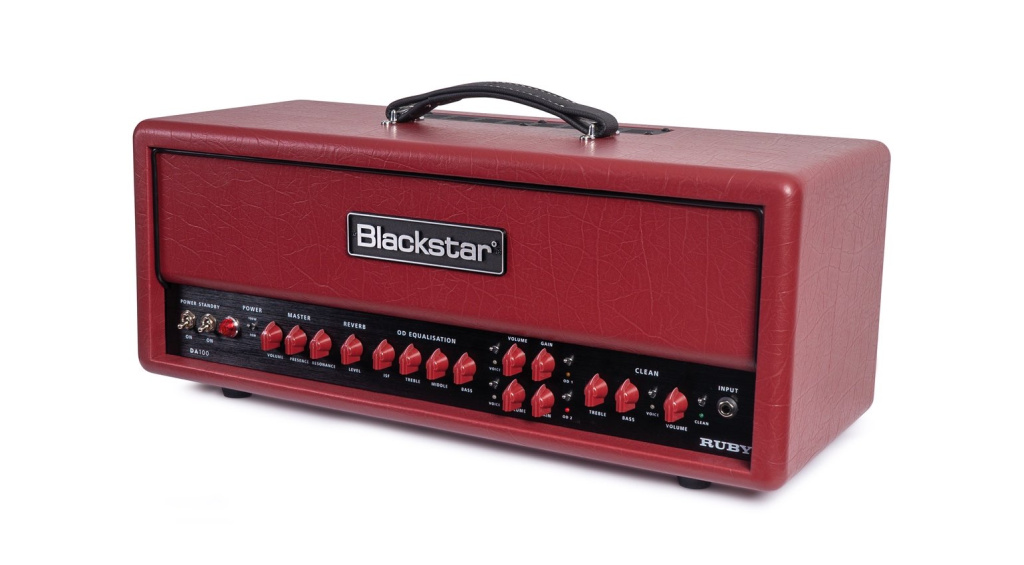 Blackstar DA100 Ruby