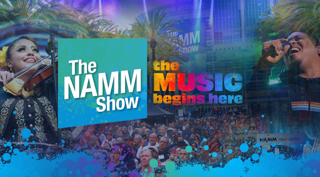 NAMM 2025