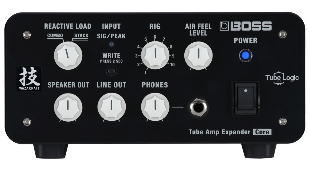 Boss Waza Expander Core