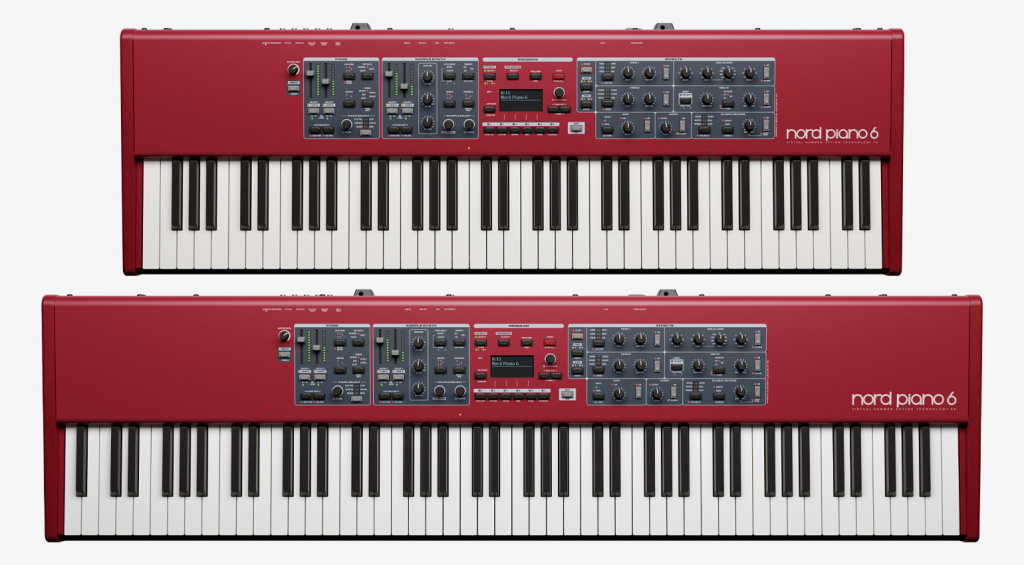 Nord Piano 6