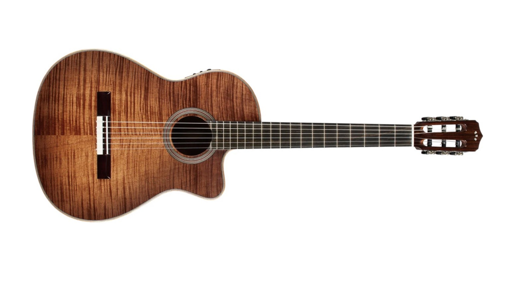 Cordoba Fusion 12 Cinnamon Burst