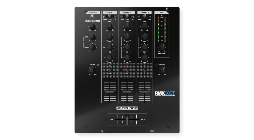 Reloop RMX-30 BT