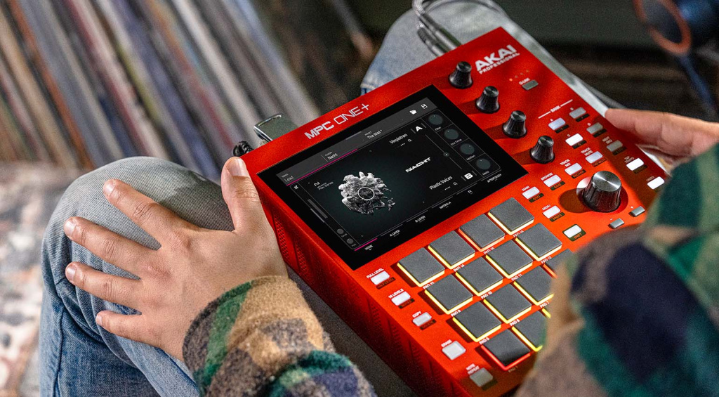 Contenuti esclusivi per la serie AKAI MPC