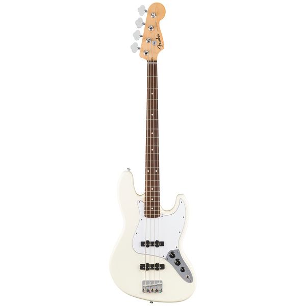 Fender Standard J-Bass LRL WPG OWT