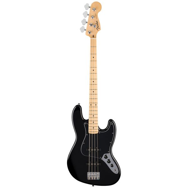 Fender Standard J-Bass MN BPG BLK