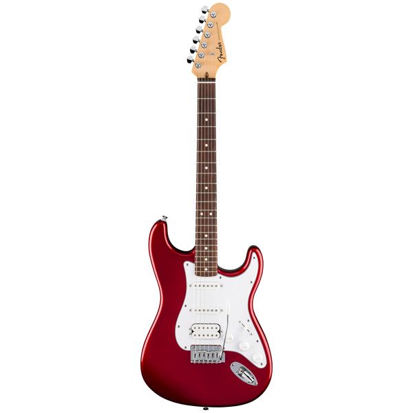 Fender Standard Strat HSS LRL WPG CND