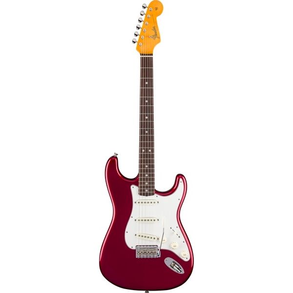 Fender AV II 65 Strat RW CAR