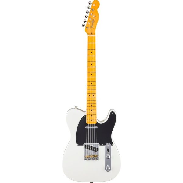 Fender AV II 51 Tele MN PROTO WHT