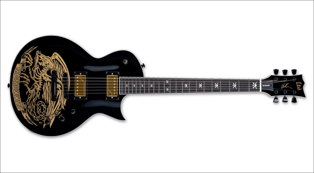 ESP LTD WA-Warbird