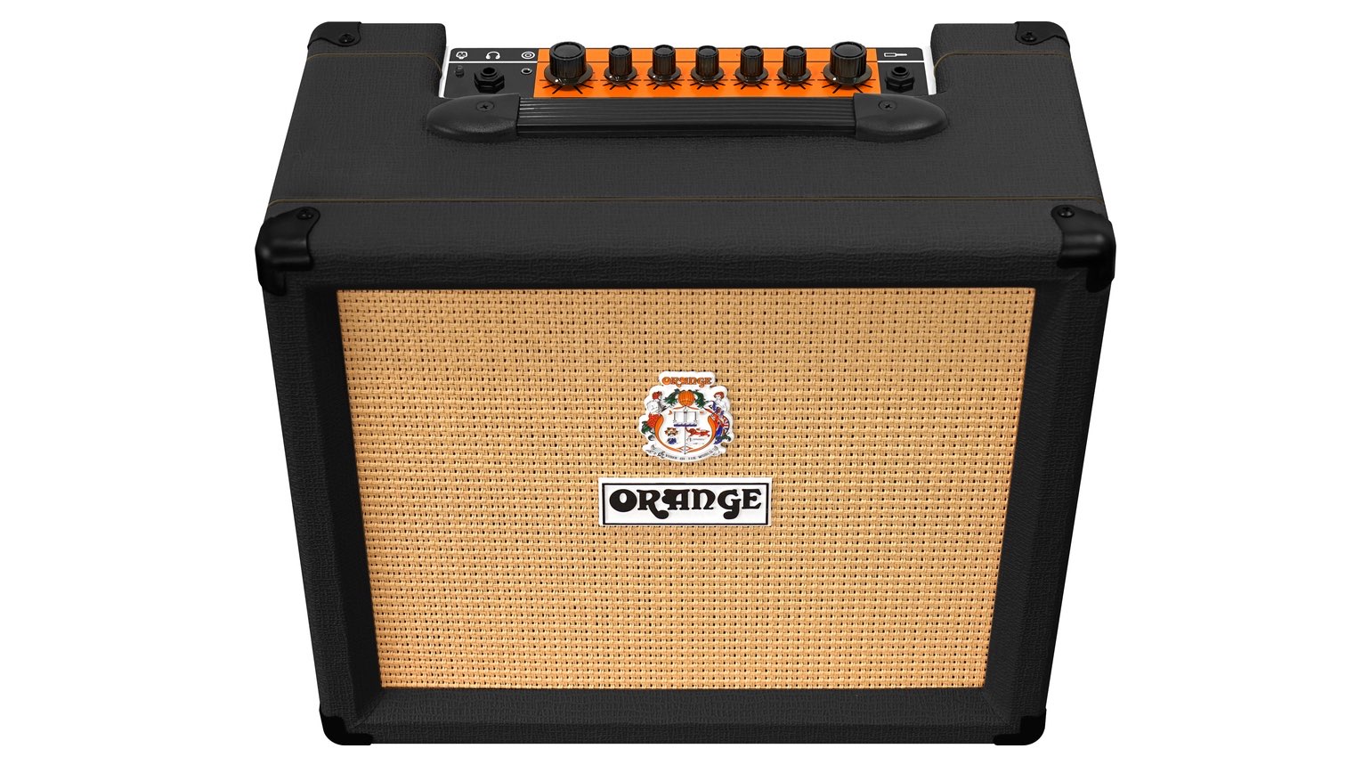 Orange O Tone 40 Black