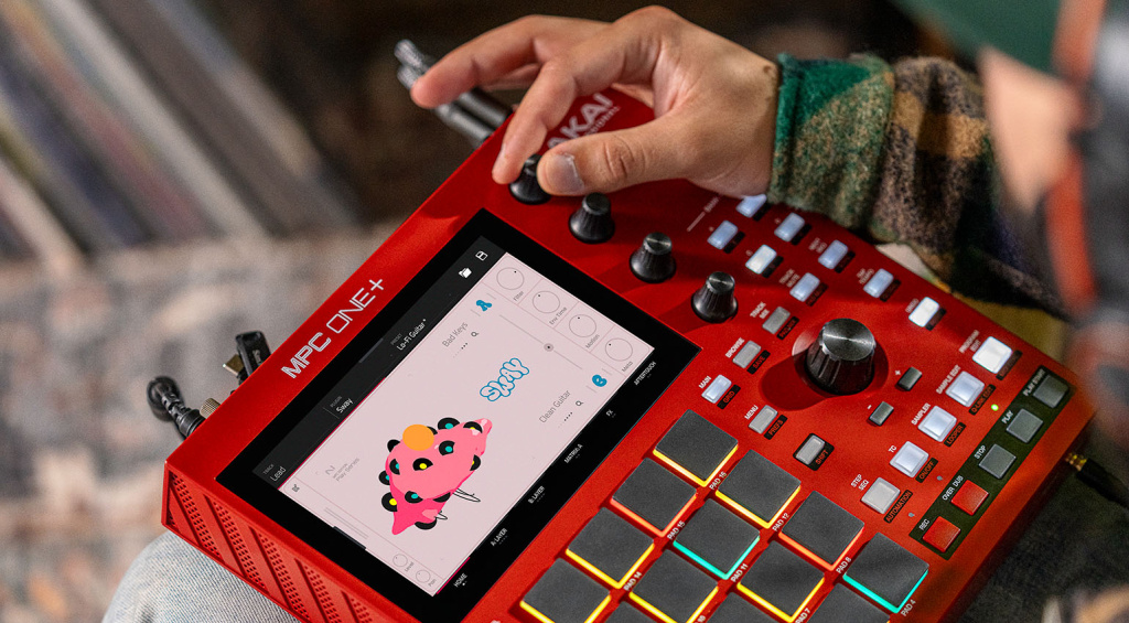 AKAI Professional e Native Instruments