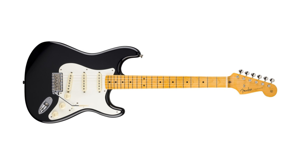 Fender Vintage II 1957 Strat Black