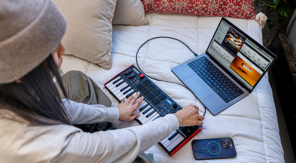 Serie AKAI MPK: ora compatibile con NKS