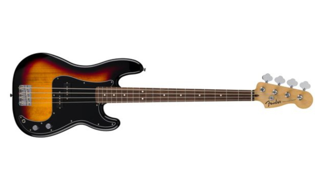 Fender Standard P Bass