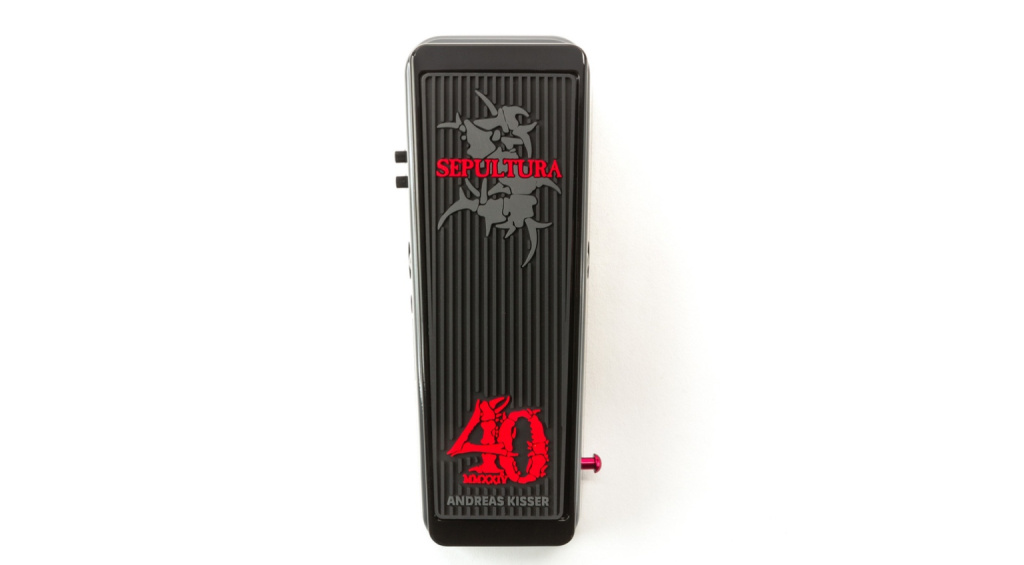 Sepultura 40th Anniversary Cry Baby Wah