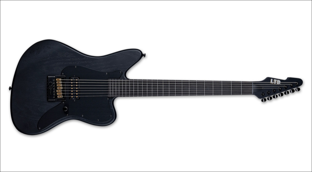 ESP LTD AW-XJ7 Baritone EverTune