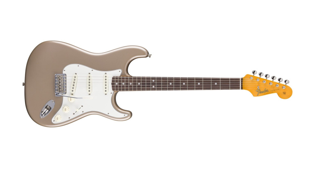 Fender Vintage II 1965 Strat Shoreline Gold