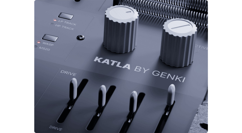 Genki Instruments Katla