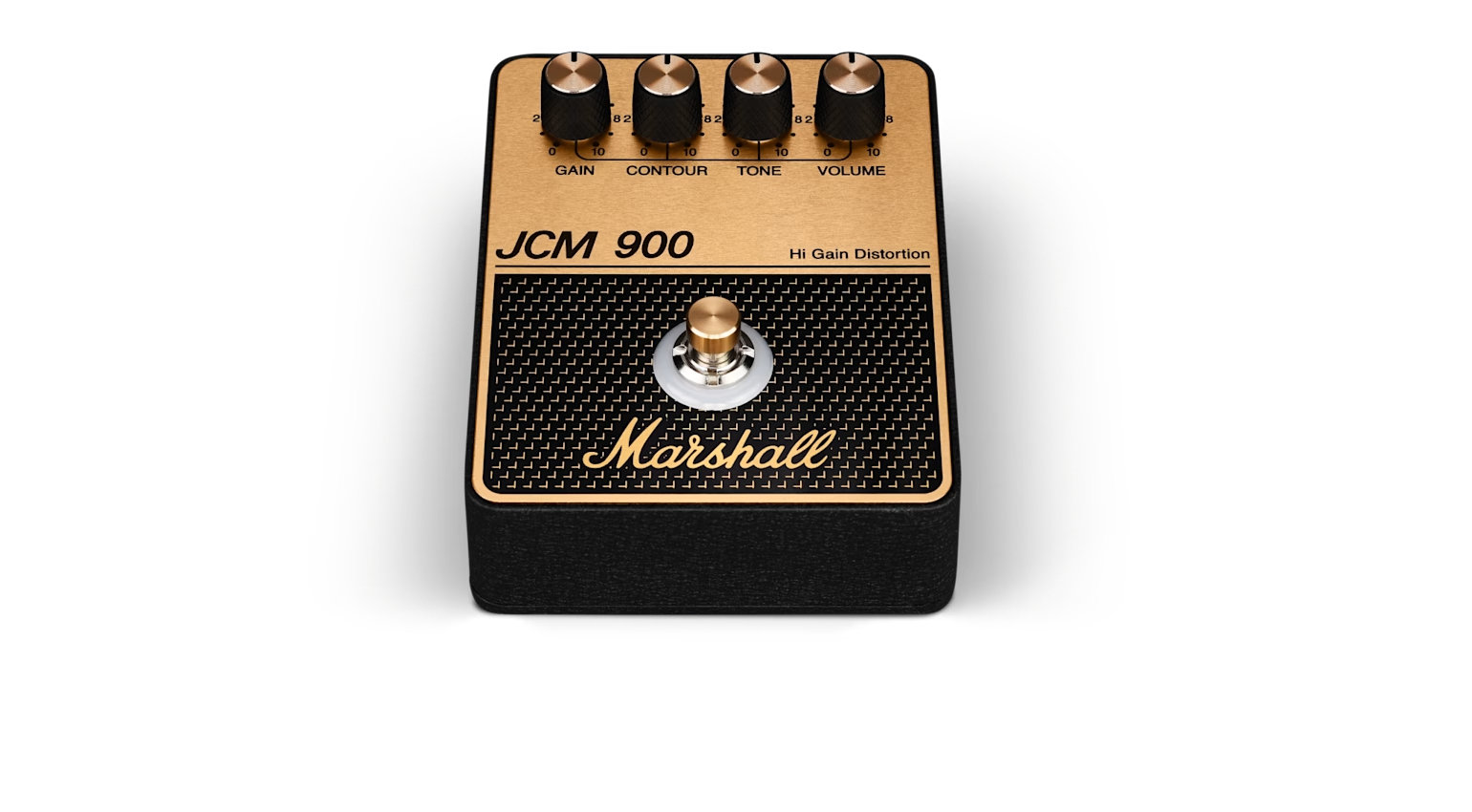 Marshall JCM900 Overdrive