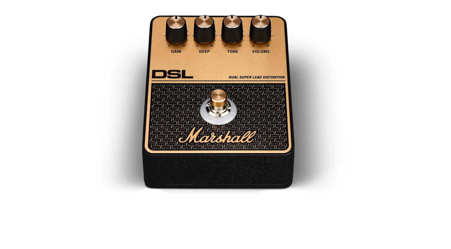 Marshall DSL Distortion