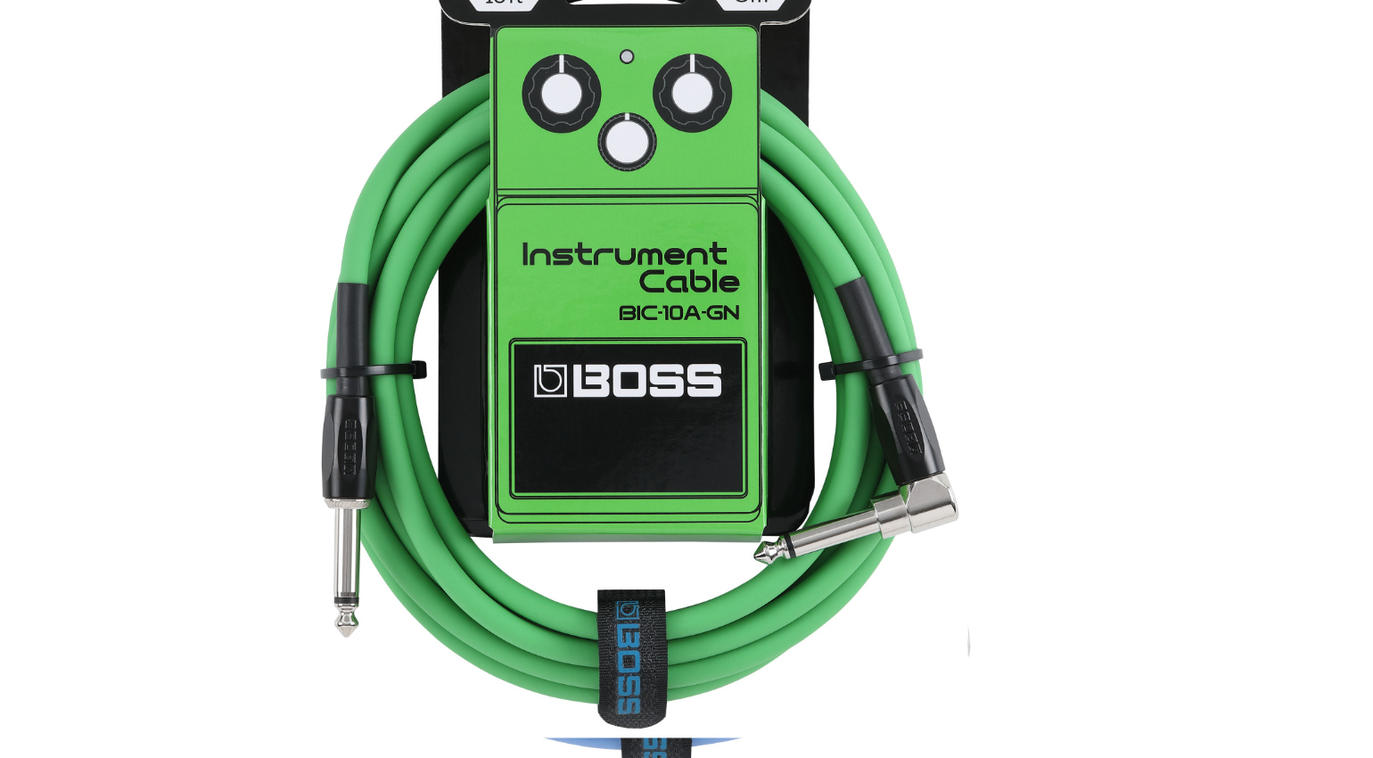 Boss BIC-10A Green