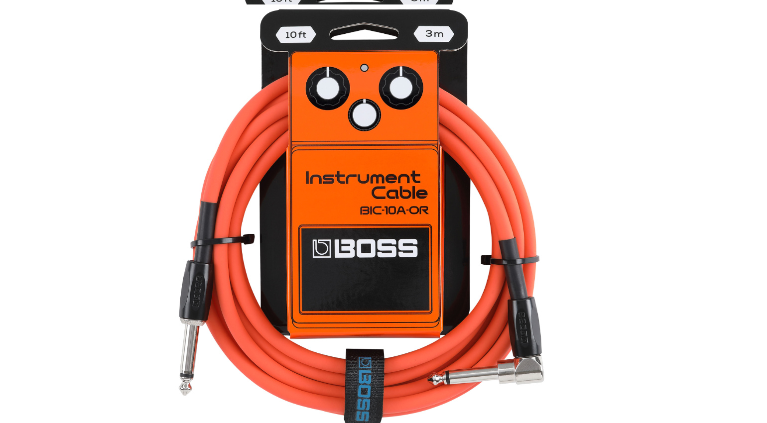 Boss BIC-10A Orange