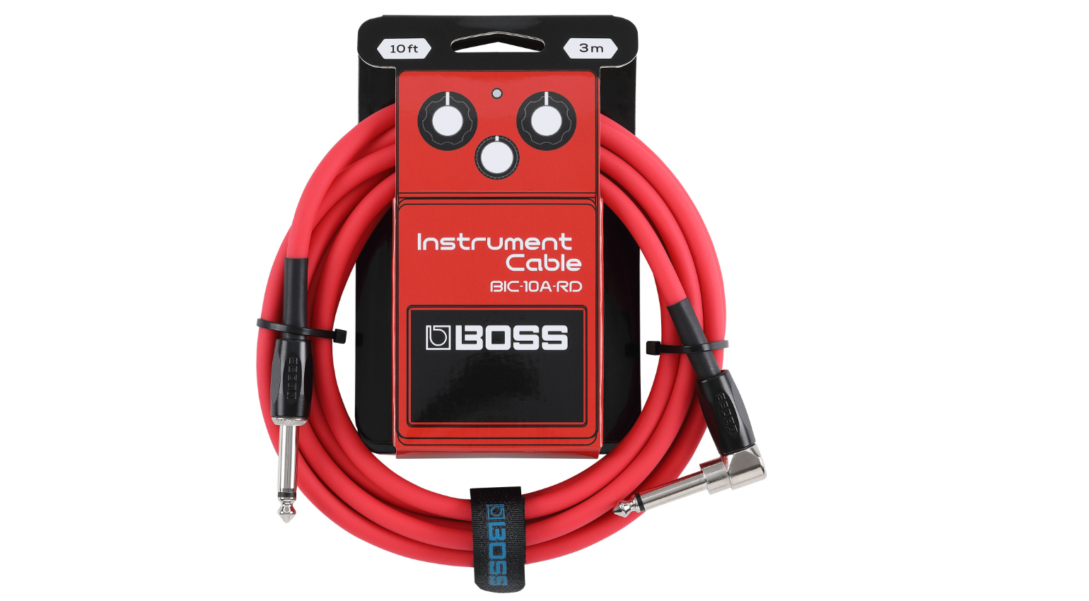 Boss BIC-10A Red