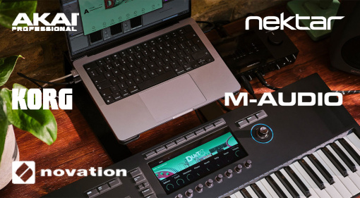 Supporto Native Instruments NKS per AKAI, Novation, Nektar, KORG e M-Audio