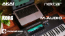 Supporto Native Instruments NKS per AKAI, Novation, Nektar, KORG e M-Audio