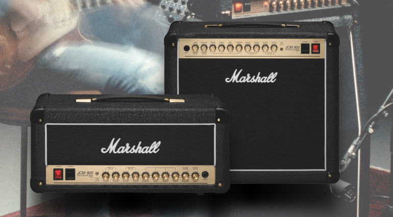 Marshall SN20CH Studio 900: il JCM900 da 20W