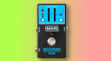 MXR Rockman X100: finalmente è tornato!