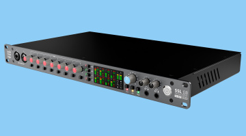 SSL 18: la Nuova Scheda Audio a Rack