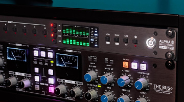 SSL ALPHA 8: espandi il front-end