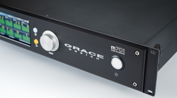 Scheda Audio Grace Design m701: Una soluzione AD/DA modulare