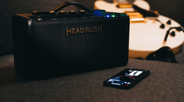 HeadRush FRFR-GO: solo 159 euro e ultra portatile!