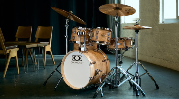 DrumCraft Series 3 Junior: Una batteria completa per bambini sotto i 500 euro?