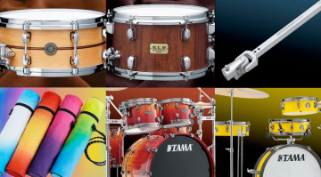 TAMA 2025: Nuovi Kit Starclassic, Rullanti Bubinga e molto altro!