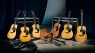 Martin Guitars 2025: Serie Standard aggiornata con top in Sitka